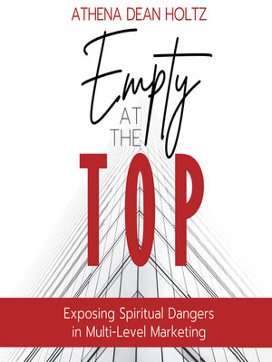 cover image of Empty at the Top